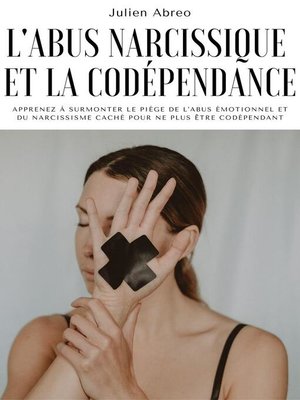 cover image of L'abus narcissique et la codépendance